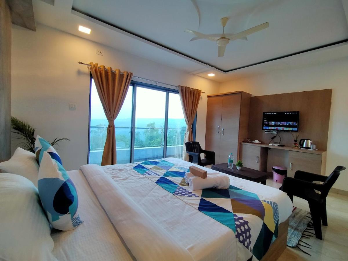 Divine Resort - Mahabaleshwar Panchgani Εξωτερικό φωτογραφία