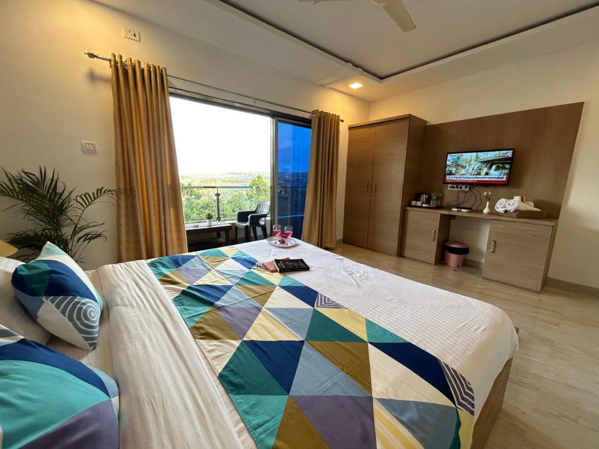Divine Resort - Mahabaleshwar Panchgani Εξωτερικό φωτογραφία