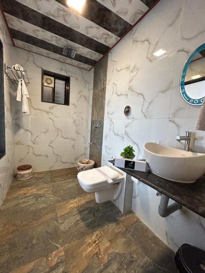 Divine Resort - Mahabaleshwar Panchgani Εξωτερικό φωτογραφία
