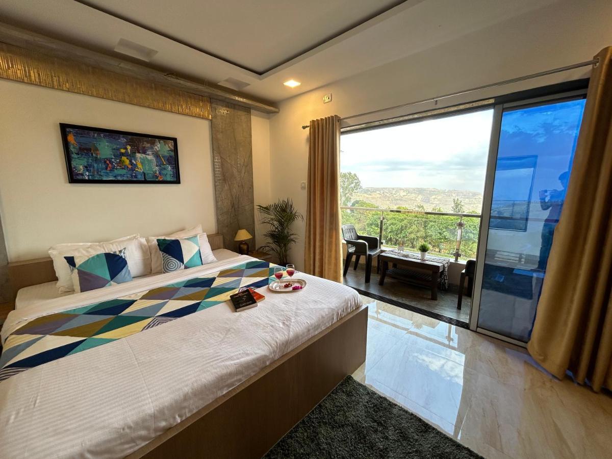 Divine Resort - Mahabaleshwar Panchgani Εξωτερικό φωτογραφία