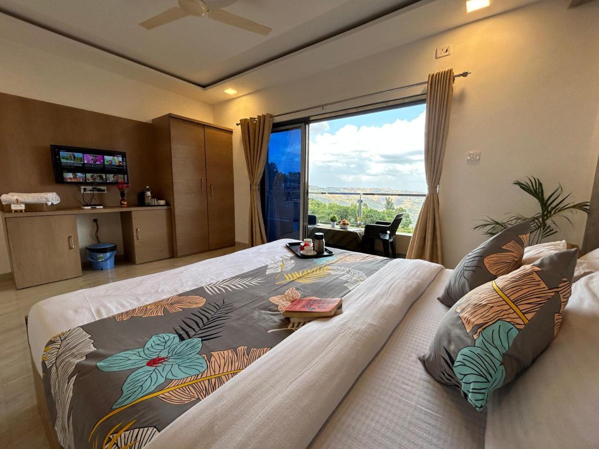 Divine Resort - Mahabaleshwar Panchgani Εξωτερικό φωτογραφία